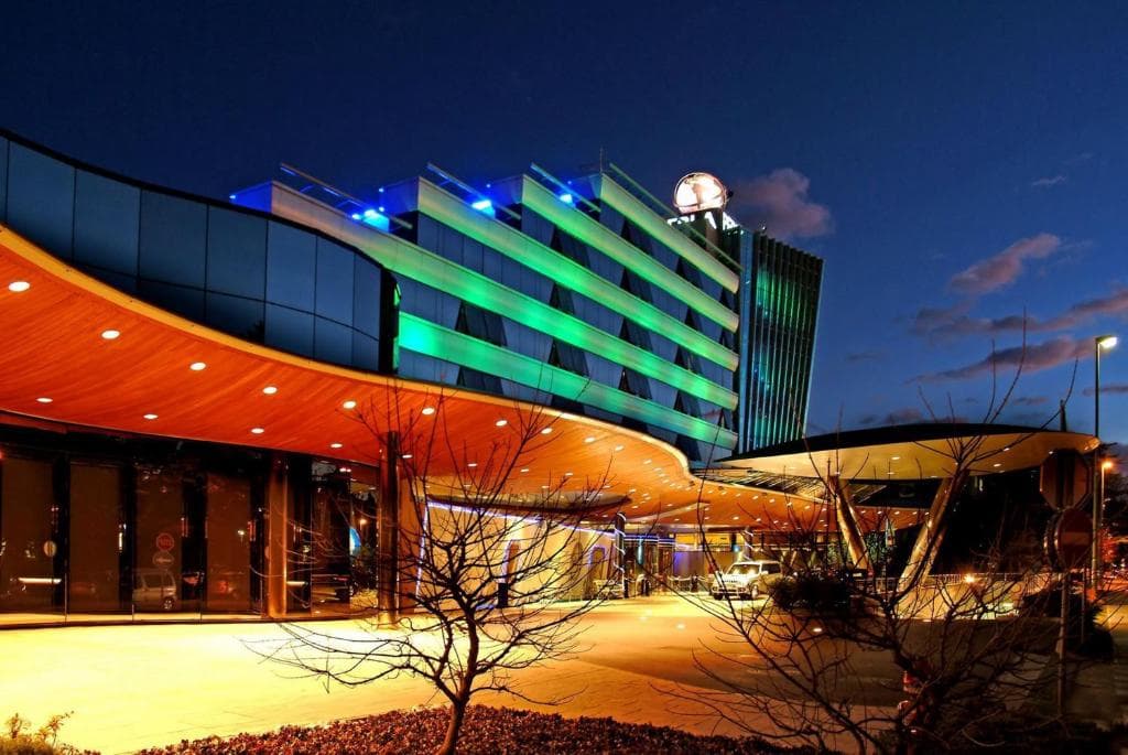 Hotel & Casino Perla